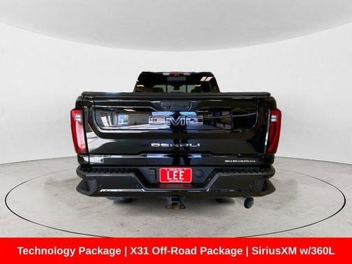 2024 GMC Sierra 2500 Denali Ultimate