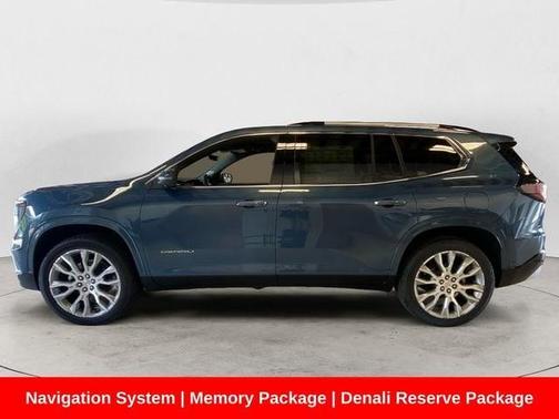 2025 GMC Acadia Denali