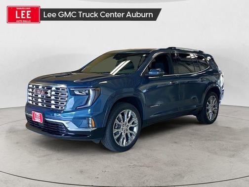 2025 GMC Acadia Denali