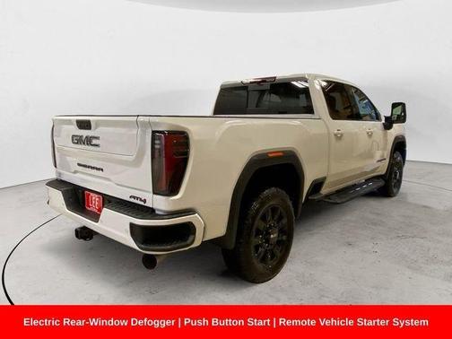 2026 GMC Sierra 2500 AT4