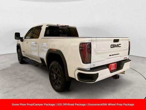 2026 GMC Sierra 2500 AT4