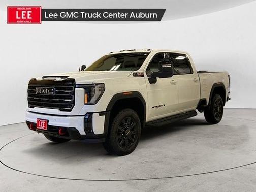 2026 GMC Sierra 2500 AT4