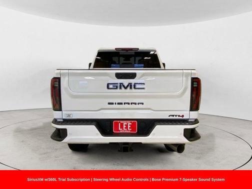 2026 GMC Sierra 2500 AT4