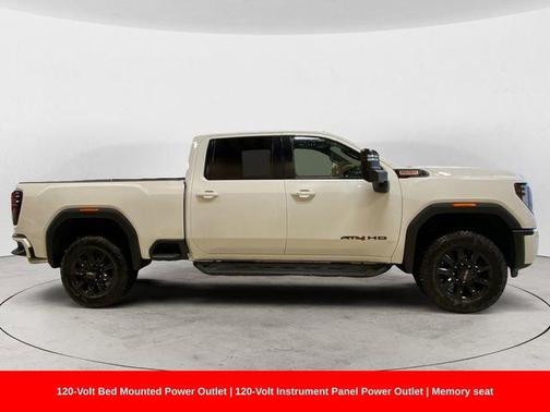 2026 GMC Sierra 2500 AT4