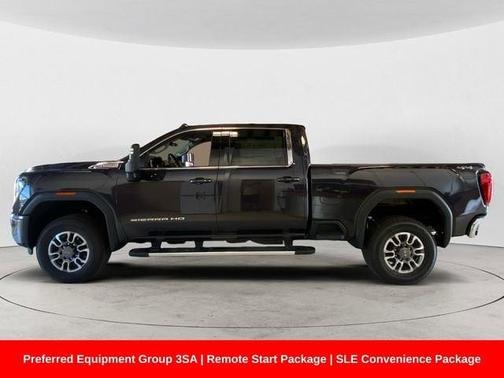 2025 GMC Sierra 2500 SLE