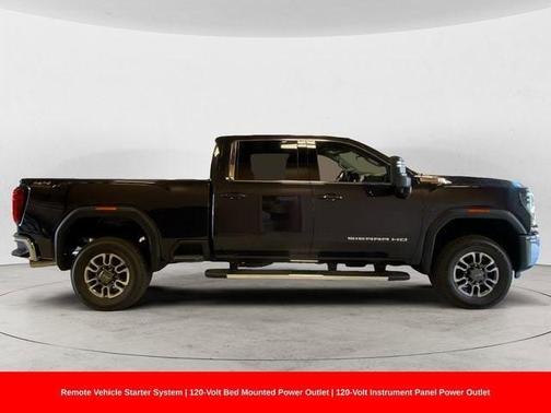 2025 GMC Sierra 2500 SLE