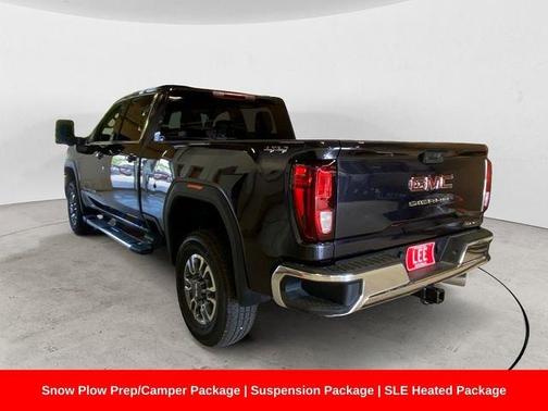 2025 GMC Sierra 2500 SLE