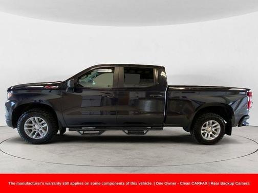 2022 Chevrolet Silverado 1500 WT