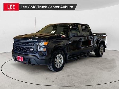 2022 Chevrolet Silverado 1500 WT