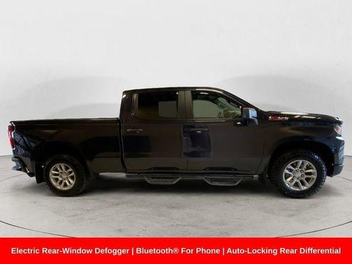 2022 Chevrolet Silverado 1500 WT
