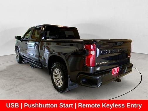 2022 Chevrolet Silverado 1500 WT