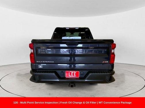 2022 Chevrolet Silverado 1500 WT
