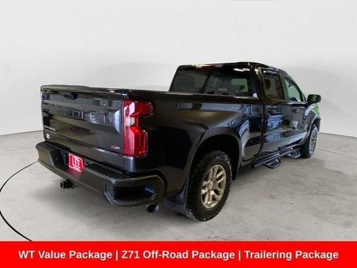 2022 Chevrolet Silverado 1500 WT