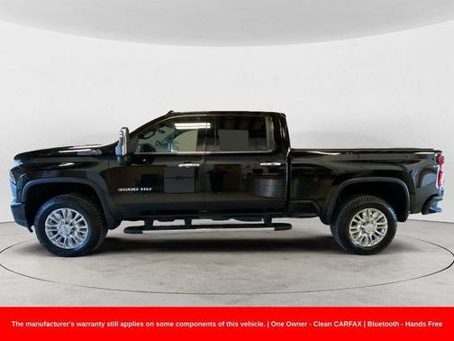 2020 Chevrolet Silverado 3500 High Country