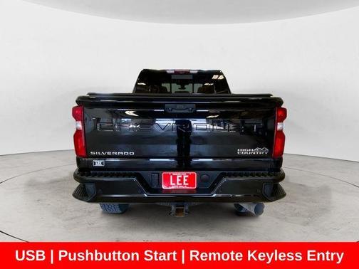 2020 Chevrolet Silverado 3500 High Country