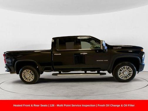 2020 Chevrolet Silverado 3500 High Country