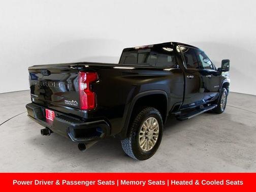 2020 Chevrolet Silverado 3500 High Country