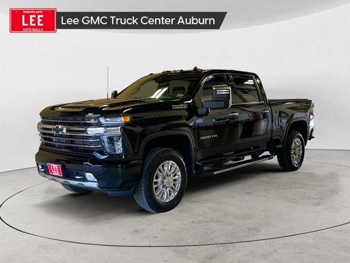 2020 Chevrolet Silverado 3500 High Country