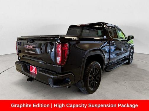 Onyx Black 2023 GMC Sierra 1500 Pro