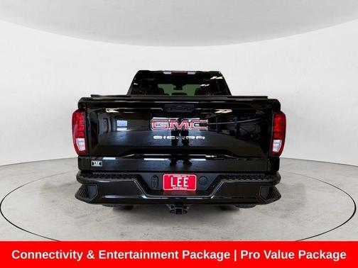 Onyx Black 2023 GMC Sierra 1500 Pro