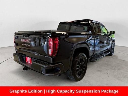 Onyx Black 2023 GMC Sierra 1500 Pro