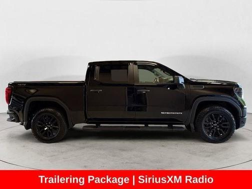 Onyx Black 2023 GMC Sierra 1500 Pro