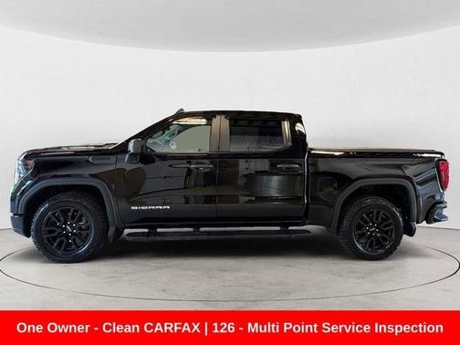 Onyx Black 2023 GMC Sierra 1500 Pro