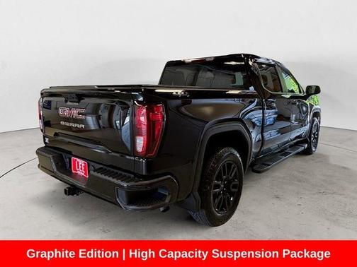 Onyx Black 2023 GMC Sierra 1500 Pro