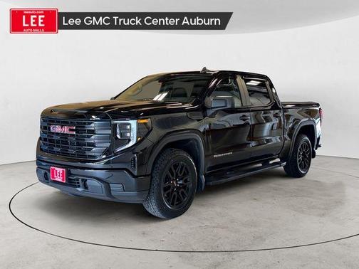 Onyx Black 2023 GMC Sierra 1500 Pro