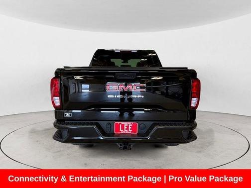 Onyx Black 2023 GMC Sierra 1500 Pro