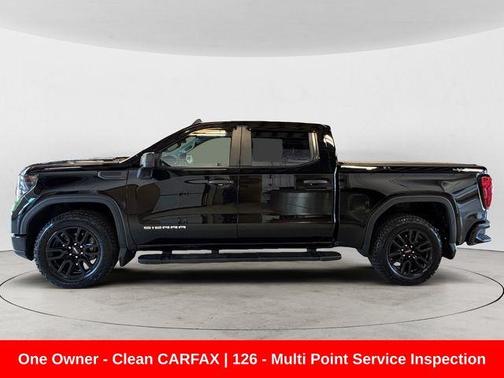Onyx Black 2023 GMC Sierra 1500 Pro
