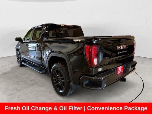 Onyx Black 2023 GMC Sierra 1500 Pro