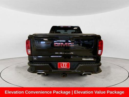 2022 GMC Sierra 1500 Limited Elevation
