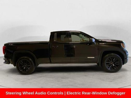 2022 GMC Sierra 1500 Limited Elevation