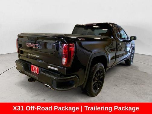 2022 GMC Sierra 1500 Limited Elevation