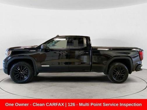 2022 GMC Sierra 1500 Limited Elevation