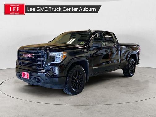 2022 GMC Sierra 1500 Limited Elevation