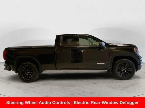2022 GMC Sierra 1500 Limited Elevation