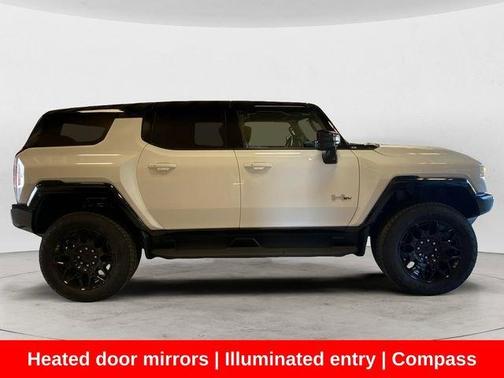 2026 GMC HUMMER EV SUV 2X