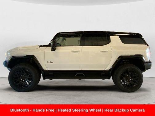 2026 GMC HUMMER EV SUV 2X