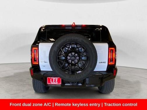 2026 GMC HUMMER EV SUV 2X
