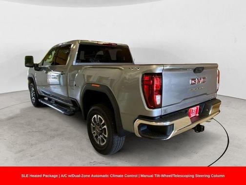2025 GMC Sierra 2500 SLE