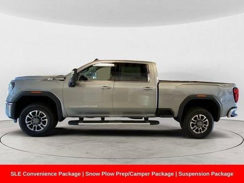 2025 GMC Sierra 2500 SLE