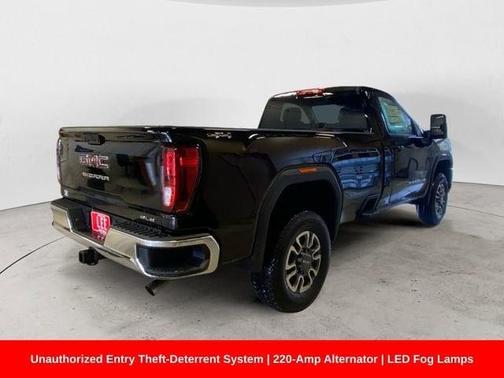 2026 GMC Sierra 2500 SLE