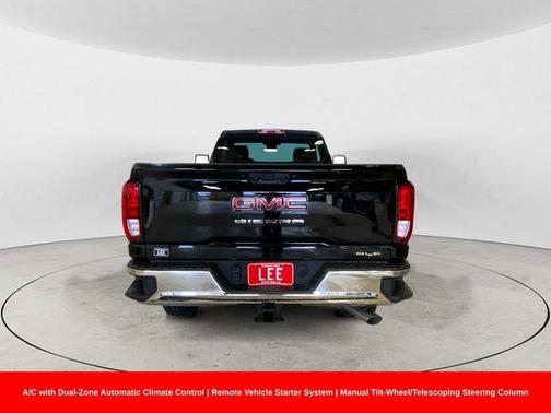 2026 GMC Sierra 2500 SLE