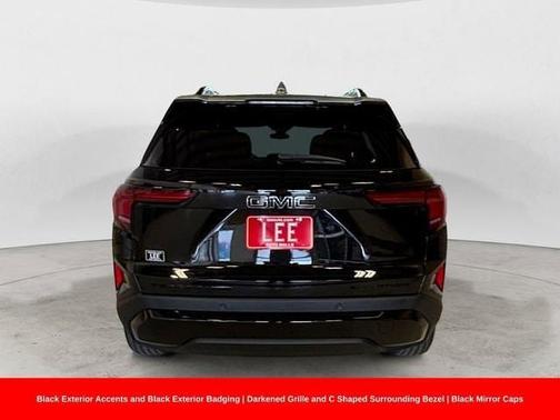 Ebony 2026 GMC Terrain Elevation