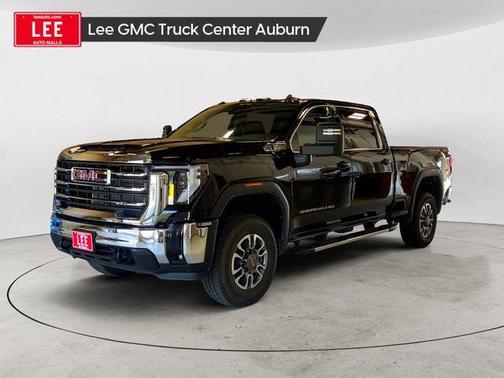 2025 GMC Sierra 2500 SLE