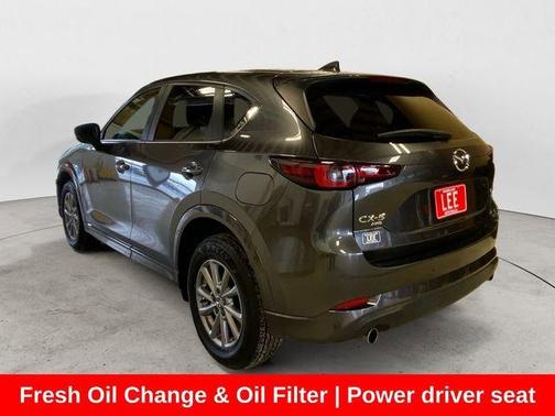 2024 Mazda CX-5 2.5 S Preferred Package