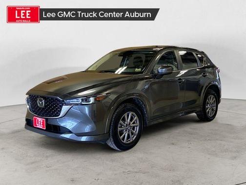 2024 Mazda CX-5 2.5 S Preferred Package