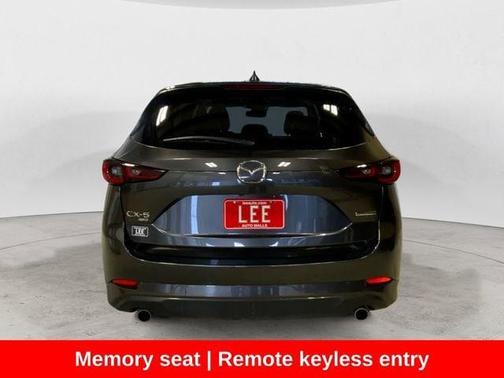 2024 Mazda CX-5 2.5 S Preferred Package